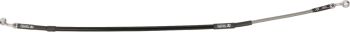STAINLESS STEEL BRAIDED BRAKEL
