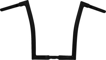 H-BAR FLAT TOP BLK 1.25 16 FLT