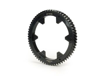 Primary gear -BGM PRO- Vespa PX200, Rally200 - 64 tooth (helical)
