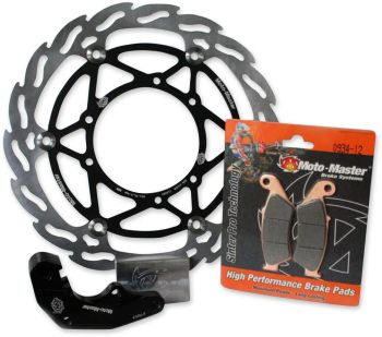BRAKE KIT FRONT FLOAT 260MM