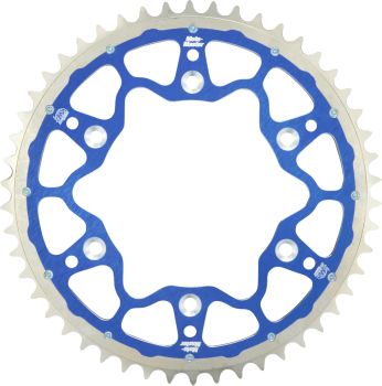 REAR SPROCKET 520 49T BL