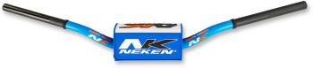 NK OS QUAD BAR LIGHT BL/WH