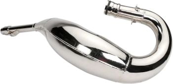 EXHAUST FAT RM125 01-07