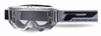 GOGGLE PRO GRIP VISION GO SILV