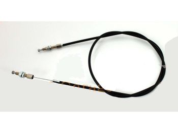 Handbrake cable black 515-17.630 for Zündapp, Sport Combinette Type 515