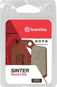 BRAKE PAD SINTER SD OFFROAD