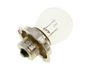 head lamp bulb P26S 12V 15W