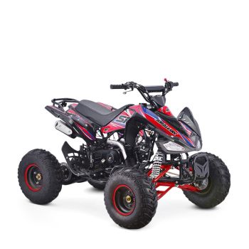 KIT DECO QUAD SMX HRX ROUGE