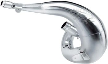 EXHAUST FAT PIPE 65SX