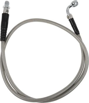 Stainless Steel Braided Clutch