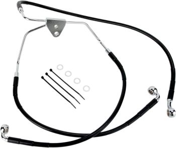 LINE BRK FR 08-13FLHT BL