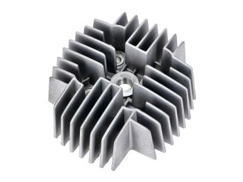 Cylinder head 45mm 70cc aluminum for Puch Maxi, X30 automatic
