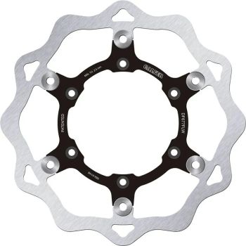 BRAKE DISC FLOAT WAVE
