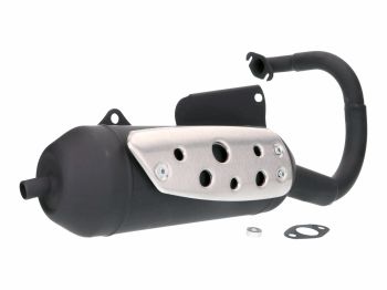 exhaust Tecnigas Silent Pro for Honda SH50 Scoopy -1996