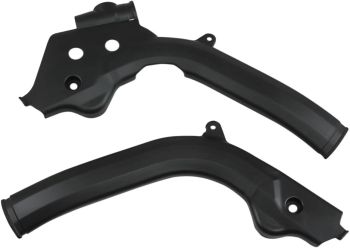 FRAMEGUARDS SX/SXF 16-18 BK
