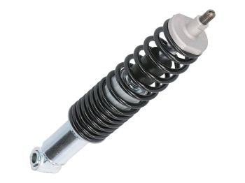 front shock absorber OEM black for Vespa Primavera, Sprint (single bolt version)