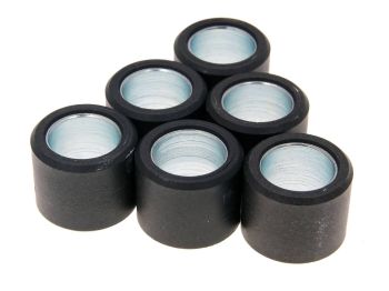 roller set / variator weights Polini 20x17mm - 14.0g