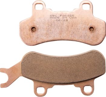 BRAKE PAD SINT R SERIES