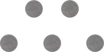 VALVE SHIM 5PK 13X2.45