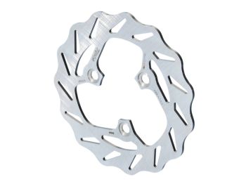 brake disc Polini Wavy for Honda, MBK, Yamaha = 175.0046