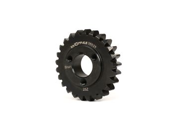 primary pinion BGM PRO straight toothed 25/65 (2.60) for V50, PV125, ET3, PK50, PK80, PK125
