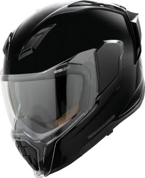 Ultraflite™ Helmet - Solid - Gloss Black - Medium
