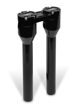 RISER STRAIGHT 12 BLACK/BLACK