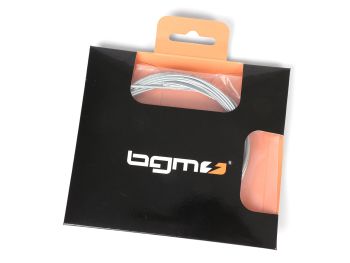 Gear change cables innner, l=1730mm -BGM ORIGINAL, 2 pieces- Vespa V50, PV125, ET3