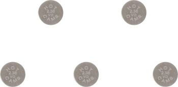VALVE SHIM 5PK 8.90X2.36