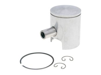 piston kit Polini 50cc 39.98mm (B) for Peugeot horizontal AC