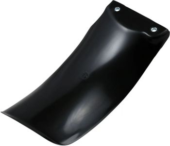 MUD FLAP RMZ450 18- BLACK