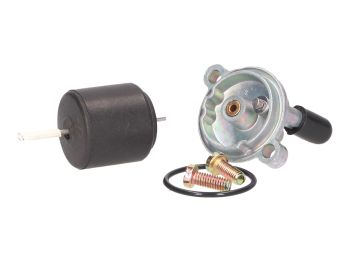 carburetor repair kit for Puch MS 50, MV 50, DS 50 w/ Bing SSE carb