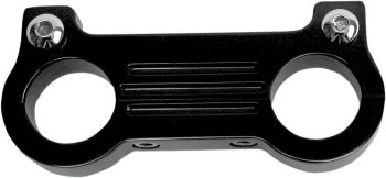 GAUGE MOUNT ADPT 1.25 BK