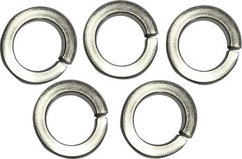 LOCK WASHERS FRT AXLE NUT 7068