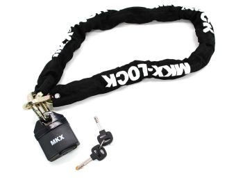 Chain lock 120cm 10mm