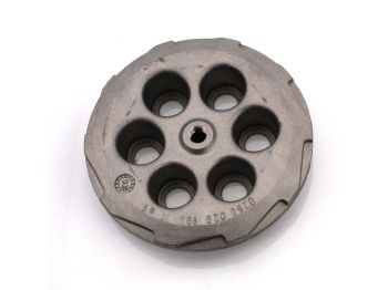 Pressure plate Presto steel 6-hole for Hercules Prima Presto, Pronto, GT, GX, Supra 4 GP, MK 2, KX 5, Enduro