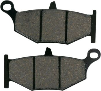 BRAKE PAD CAR/CER
