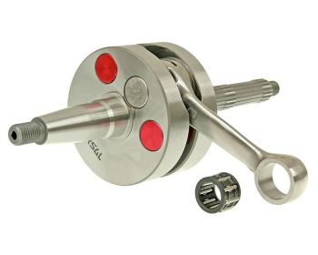 crankshaft Airsal Race Pro for Piaggio AC, LC