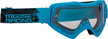 GOGGL QUALFR AGROID BLUE