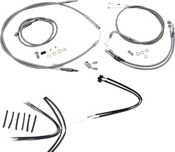 CABLE KIT SS 11-15 FLST