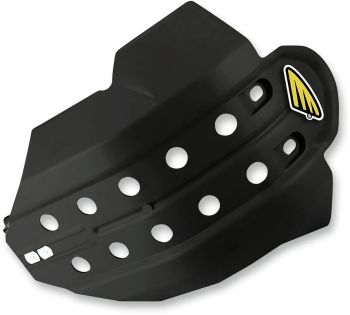 SKIDPLATE CRF250 10-17 BLACK