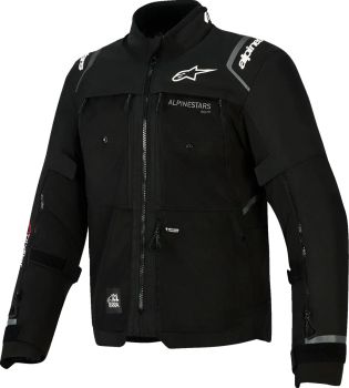 JACKET CUSCO DS BLACK M