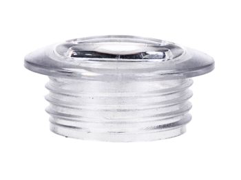 oil drain plug MOGA M20x1 clear for Hercules Prima M, Optima, Sachs 505/3