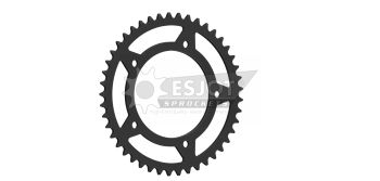 SPROCKET REAR 45T 520
