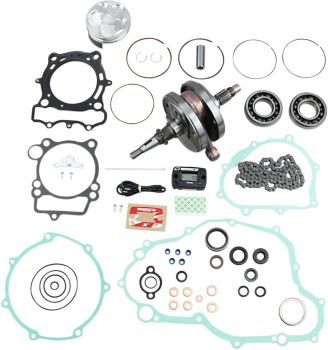 ENG KT WISCO YZ250F 08-11