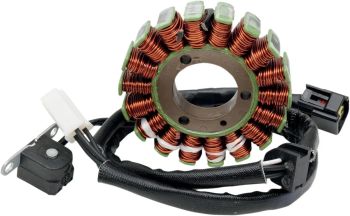 STATOR H.O SUZUKI