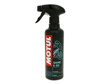 Motul MC Care E5 Shine & Go spray 400ml