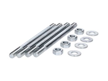 Stud bolt set cylinder DMP 12-piece M7x115 for Tomos