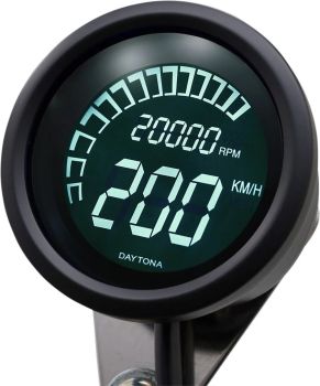 DIGITALTAL VELONA SPEED+RPM
