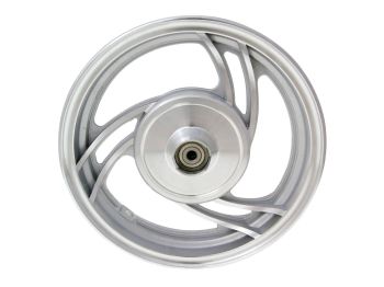 front rim aluminum 3-spoked star for disc brake